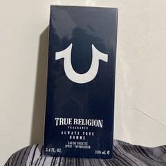 True Religion- Always True Homme EDT Mens- 3.4 oz/100 ml – NEW & SEALED