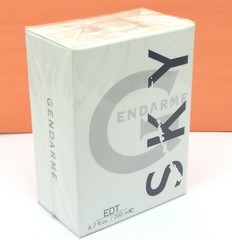 Vintage SKY By Gendarme Cologne for Men EDT Spray 6.7 Oz New in Sealed Box