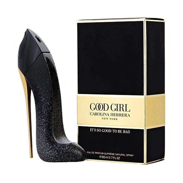 Carolina Herrera Good Girl Eau de Parfum EDP Spray 2.7 fl oz RETAIL $192