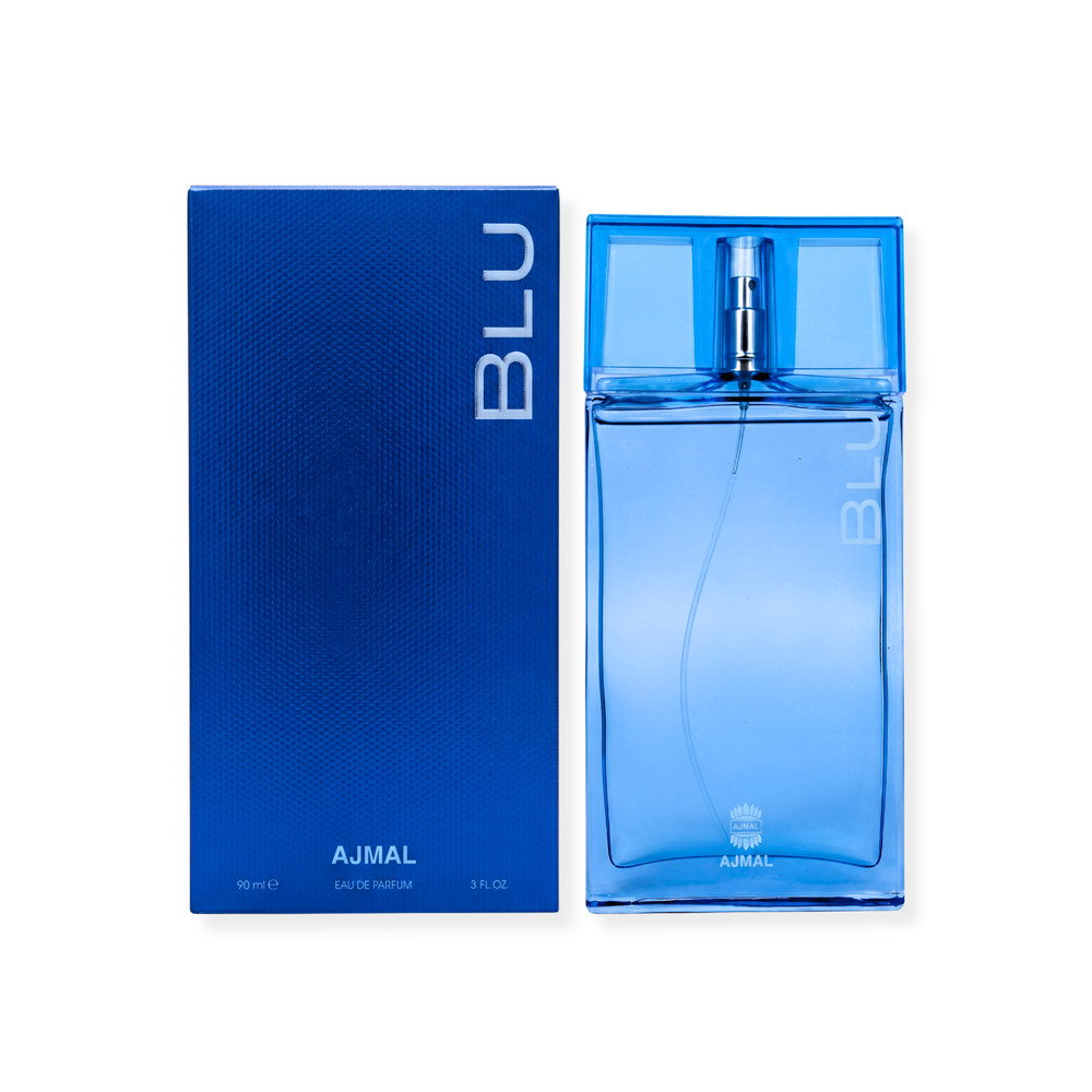 AJMAL BLU EDP 3FL.OZ|90ML