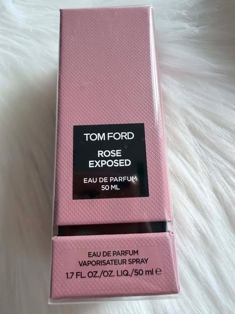 Tom Ford Rose Exposed Eau de Parfum 50ml Perfume AUTHENTIC