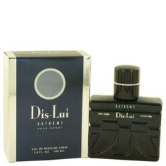 DIS-LUI EXTREME POUR HOMME 3.4/3.3 OZ EDP SPRAY NEW IN A BOX BY DIS LUI