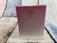 Versace Bright Crystal Mini Eau de Toilette Spray Travel Size Tester 5ml/0.17oz