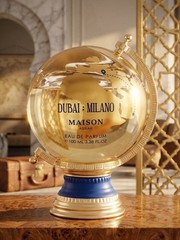Dubai: Milano By Maison Asrar Eau de Parfum Spray 3.38 fl oz | Made In U.A.E