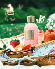 Paris Corner Ladies Qissa Pink EDP Spray 3.38 oz Fragrances 6298463856485