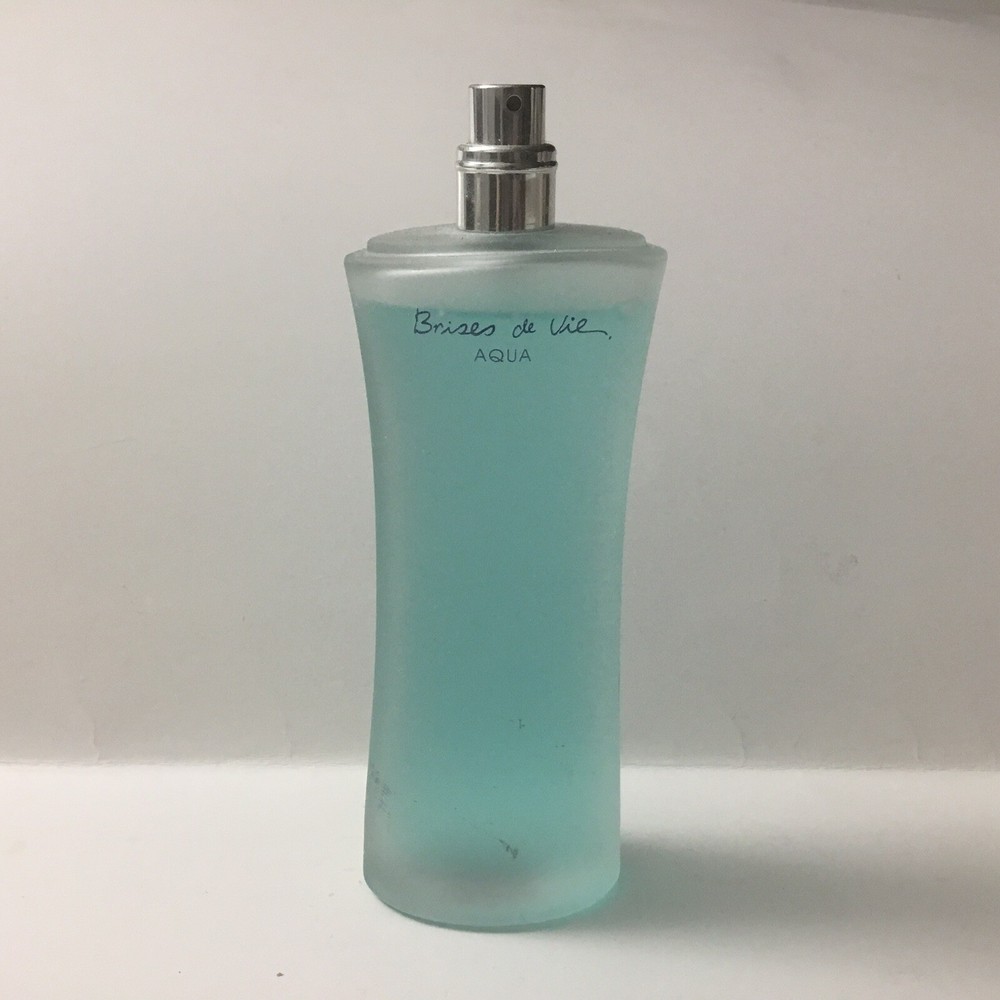 Ebel BRISES DE VIE AQUA Eau De Toilette Spray 100 ml 3.4 fl. oz. No Cap, No Box