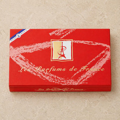 Charrier Parfums 10 Eaux de Parfum Luxurious Gift Box – Made in Provence, France