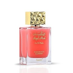 Surrati Royal Musk Pomegranate Raspberry Eau de Parfum for Women 100ML | Long La
