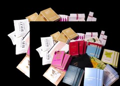 SELLER ECONOMY COLLECTION GREAT FILLER ITEM FOR COLLECTIONS 4 DIFFERENT 12 EACH