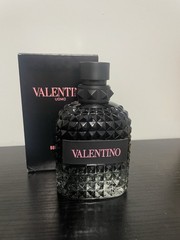 Valentino Uomo Born in Roma Eau de Toilette Spray, 3.4 fl oz Regular Size