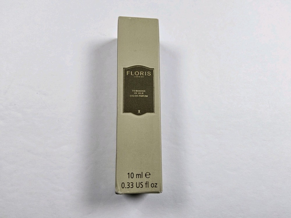 Floris London Tuberose In Silk Eau De Parfum 10ml/.33fl Oz