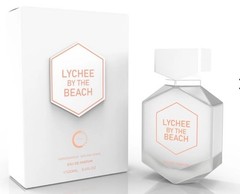 Camara Perfumes Lychee By The Beach Eau de Parfum 3.4 fl oz Spray, Regular Size