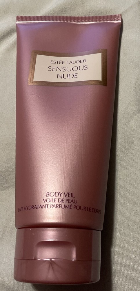 Estée Lauder Sensuous Nude Body Veil 6.7 Oz New No Box