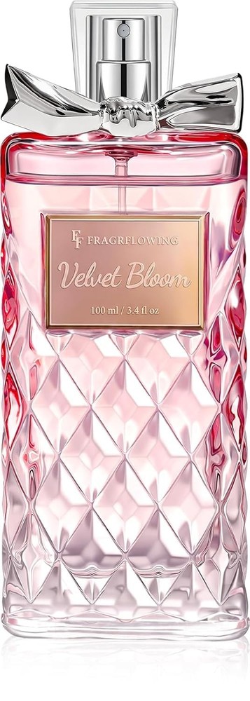 Perfume for Women, Alcohol-Free Long Lasting Floral Fragrance, Light & Soft S…