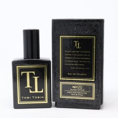 Tobi Tobin No 20 Woody Spice Eau De Toilette Spray For Unisex 50ml