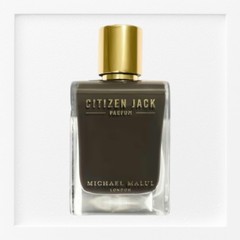 Citizen Jack Parfum Michael Malul Extrait De Parfum 3.4 Oz / 100 ML – NEW