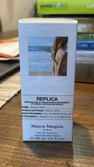 Maison Martin Margiela Replica Beach Walk EdT 3.4 fl oz / 100 mL – Sealed