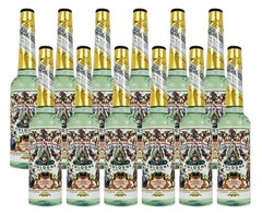 Florida Water Cologne – Agua Florida -7.5 Fl. Oz.(Pack of 12)
