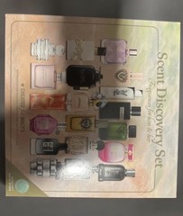 20 Pc FRAGRANCE SAMPLER SET SCENT DISCOVERY KIT FOR HIM & HER CREATED/MACY’S 🎁