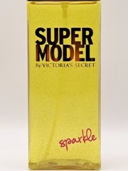 Victoria’s Secret SUPERMODEL “SPARKLE” Shimmering Fragrance Mist 8.4 oz NEW RARE