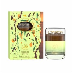 Emper Le Chameau Qafila Choco Dubai Eau de Parfum Spray, 3.4 Fl Oz (100 ml)