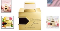 Eau De Parfum Spray Women 3.3 oz Long Lasting Fruity Natural Scent