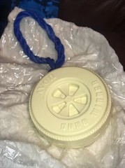 Avon Sure Winner Shower Soap Net Wt 5 Oz VINTAGE NOS