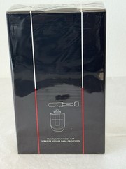 IMPACT INTENSE by Tommy Hilfiger | Men’s 3.4+0.14 Oz Eau De Parfum Spray| SEALED