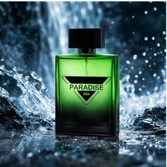 Paradise Men Eau De Perfum Natural spray 90ml