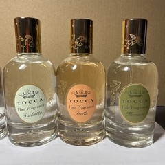 TOCCA Hair Fragrance 1.7 fl oz/50 ml Discontinued WITHOUT RETAIL BOX