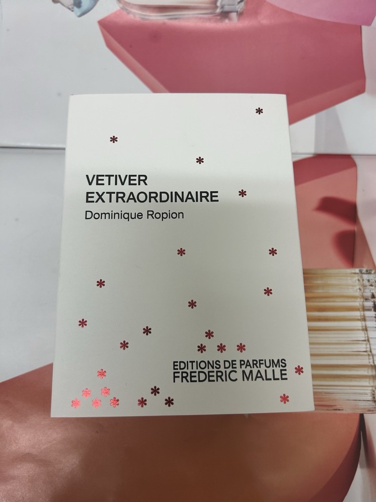 Vetiver Extraordinaire by Frederic Malle cologne men EDP 3.3 / 3.4 oz New in Box