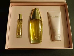 Beautiful 2.25 Fl. Oz. Favorites Trio Gift Set, New In Box (NIB) Value Over $144