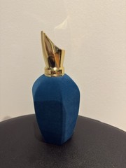 Xerjoff Blue & Gold Unisex Fragrance Spray Bottle