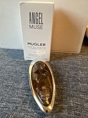 ANGEL MUSE by Mugler 50 ml/ 1.7 oz Eau de Parfum Spray (T)
