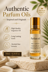 TOBACCO VANILLE INSPIRED PARFUM OIL (10 ML/0.34 FL OZ) | Unisex