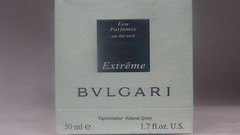 BVLGARI AU THE VERT FOR UNISEX 1.7 OZ / 50 ML EAU PARFUMEE EXTREME SPRAY NIB