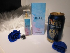 Bisou Memoire Adriatic Sea Extrait De parfum Spray 1.7 fl oz 50ml New in box