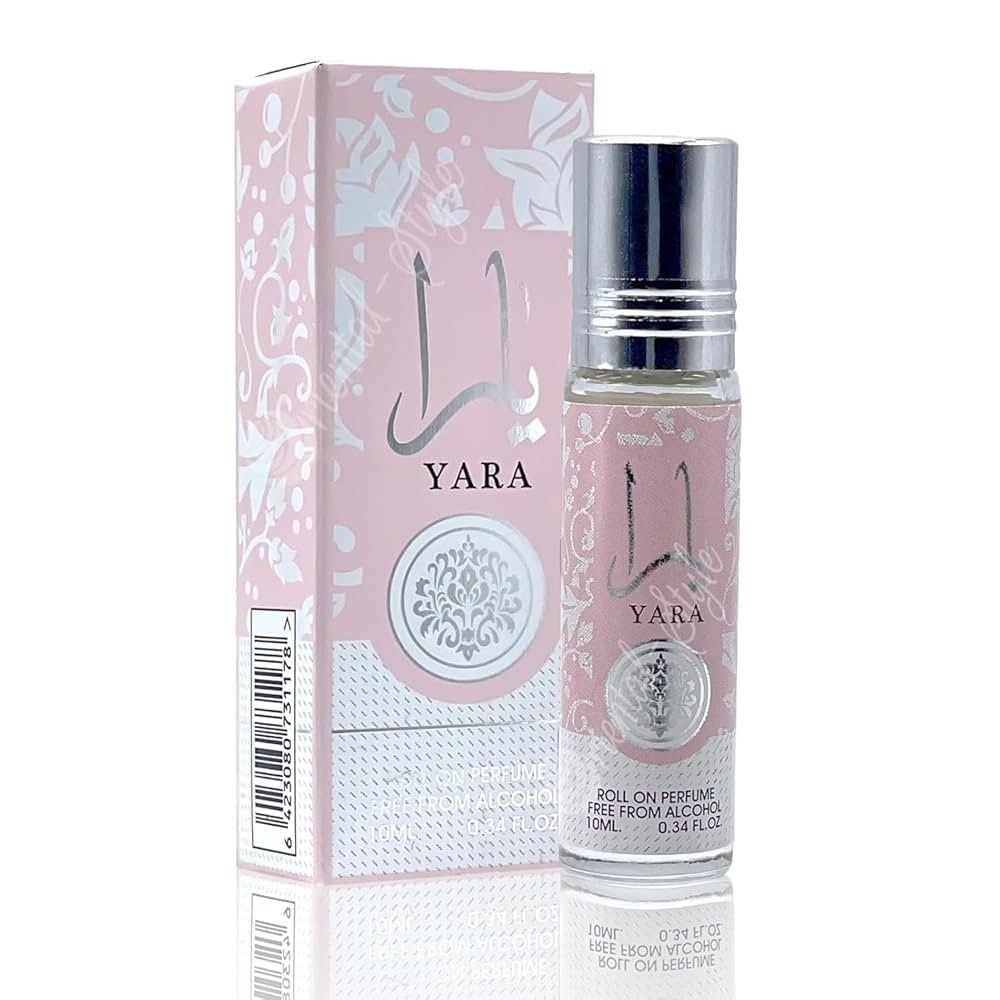 Ard Al Zaafaran (BUY 2 GET 1 FREE) 10mL Perfume Oil Roll On Concentrated