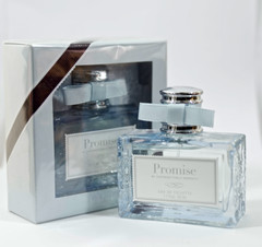 Womens Perfume PROMISE BY UNFORGETTABLE MOMENTS – 1.7 OZ/50 ML SPRAY