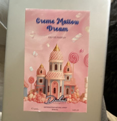 Dubai Essences Creme Mallow Dream Eau de Parfum Spray, 3.4 fl oz