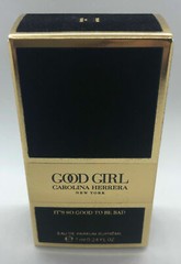 GOOD GIRL SUPREME CAROLINA HERRERA EAU DE PARFUM 7 ml. 0.24 fl.oz MINI PERFUME
