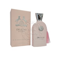 Delilah Pour Femme By Maison Alhambra EDP 3.4 oz / 100 ml Spray For Women
