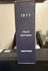 American Eagle 1977 ,Fear Nothing, and Undiscovered Cologne 0.33oz Discovery Set