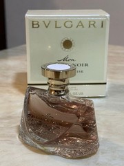 Bvlgari Mon Jasmin Noir L’eau Exquise for Women 2.5 oz 75 ml Eau de Toilette NEW