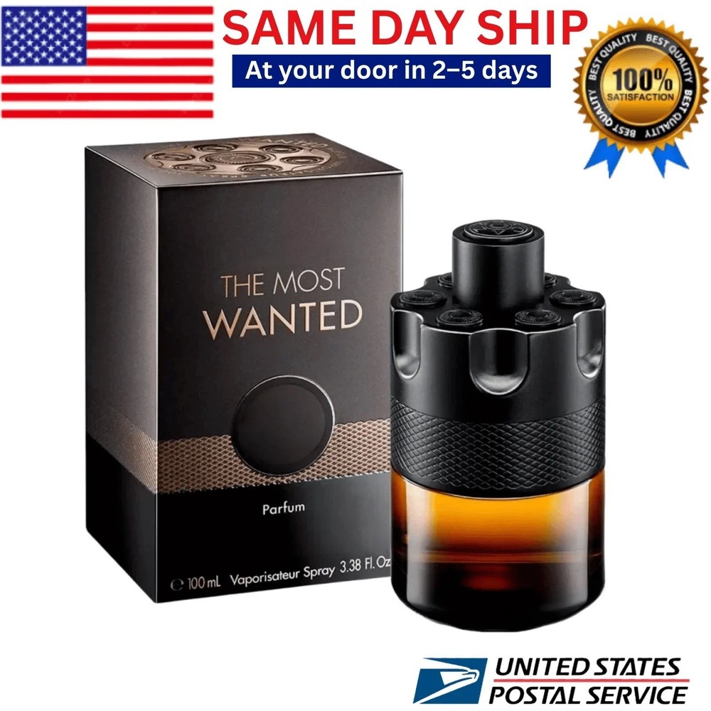 Azzaro Wanted By Night Eau De Parfum – Men’s Cologne – Woody, Oriental & Spicy