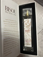 Bisou Memoire Legacy of Alexandria Extrait De Parfum Spray 3.4 fl oz