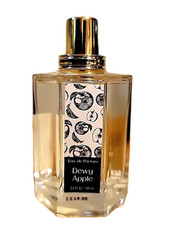Tru Fragrance DEWY APPLE Eau de Parfum Spray EDP 3.4 fl oz New