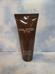 Halston Z-14 Hair & Body Wash 3.4oz 100mL Men’s Travel Size Sealed Brand New!!!