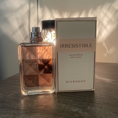 Irresistible Very Floral by Givenchy for Women 2.7 oz EDP Spray NIB AUTHENTIC
