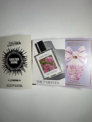 SEPHORA Favorites Perfume Sampler Set ~~NO CERTIFICATE~~12 samples Only